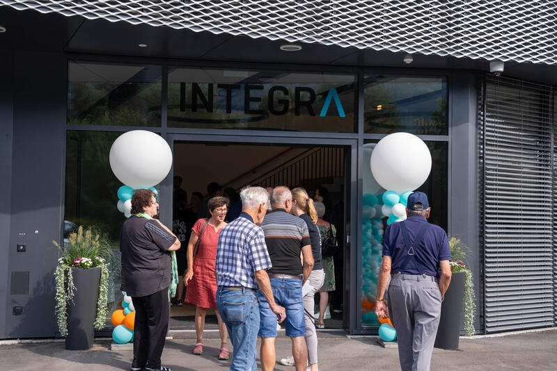INTEGRA open house recap