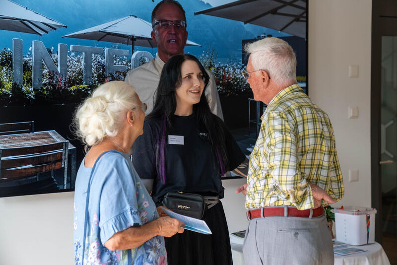 INTEGRA open house recap