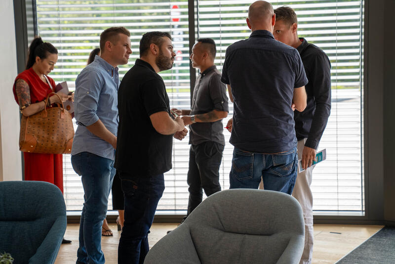 INTEGRA open house recap