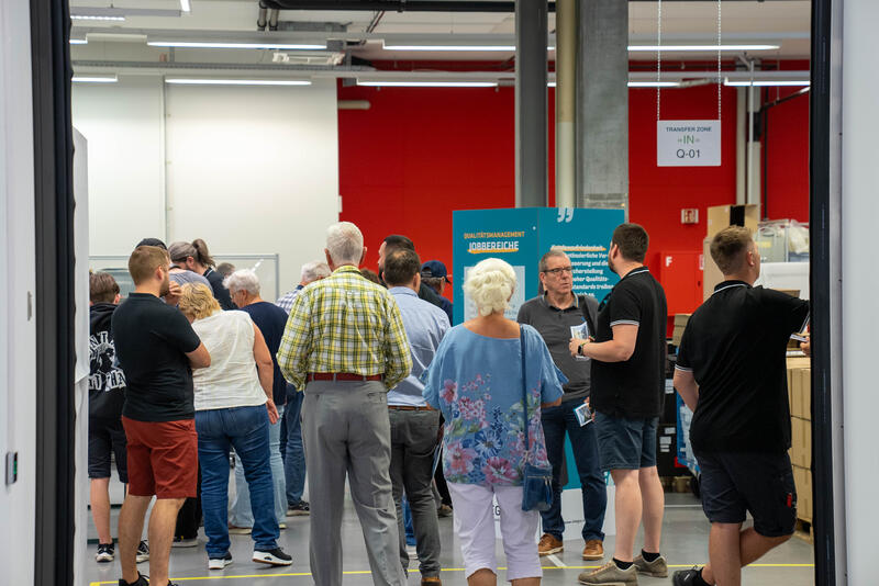 INTEGRA open house recap