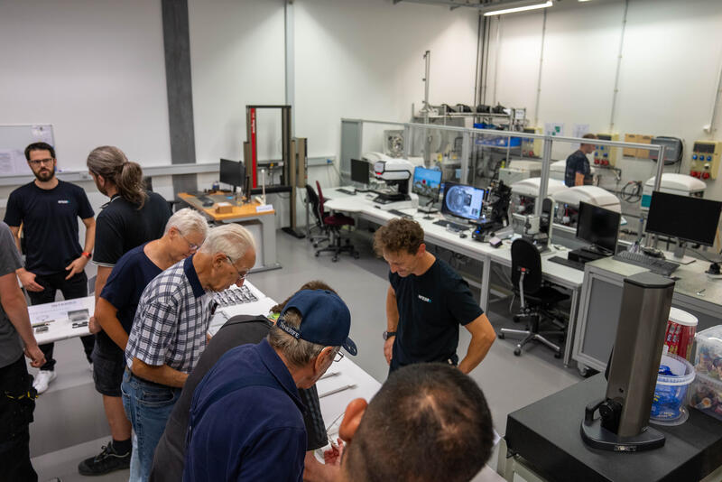 INTEGRA open house recap