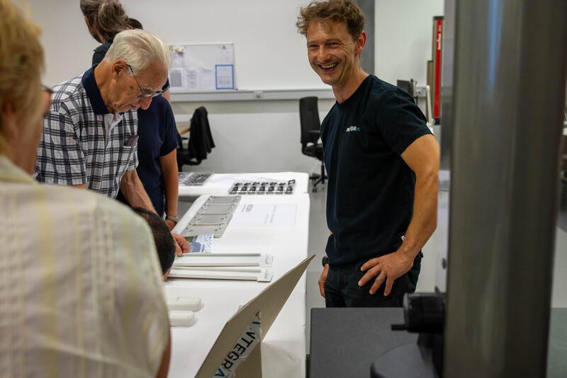INTEGRA open house recap