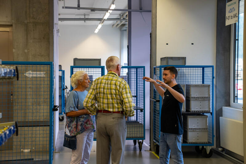 INTEGRA open house recap