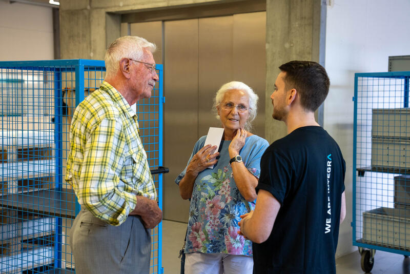 INTEGRA open house recap