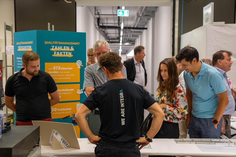 INTEGRA open house recap