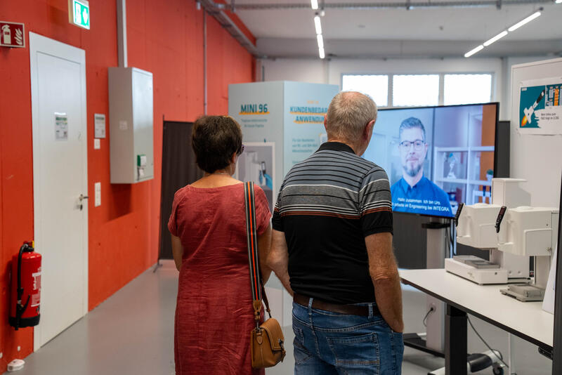 INTEGRA open house recap