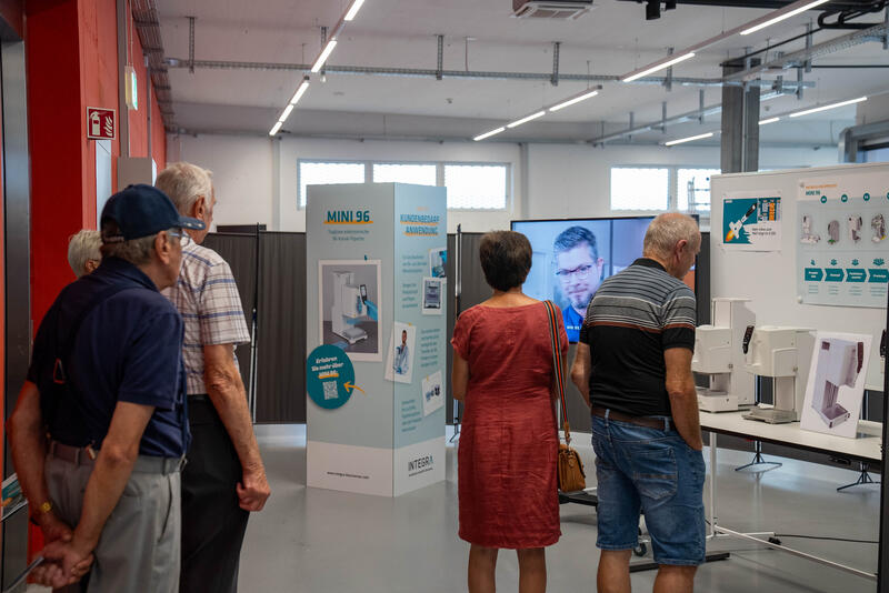 INTEGRA open house recap
