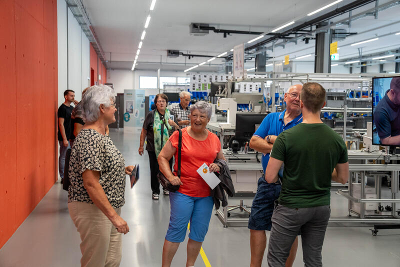 INTEGRA open house recap