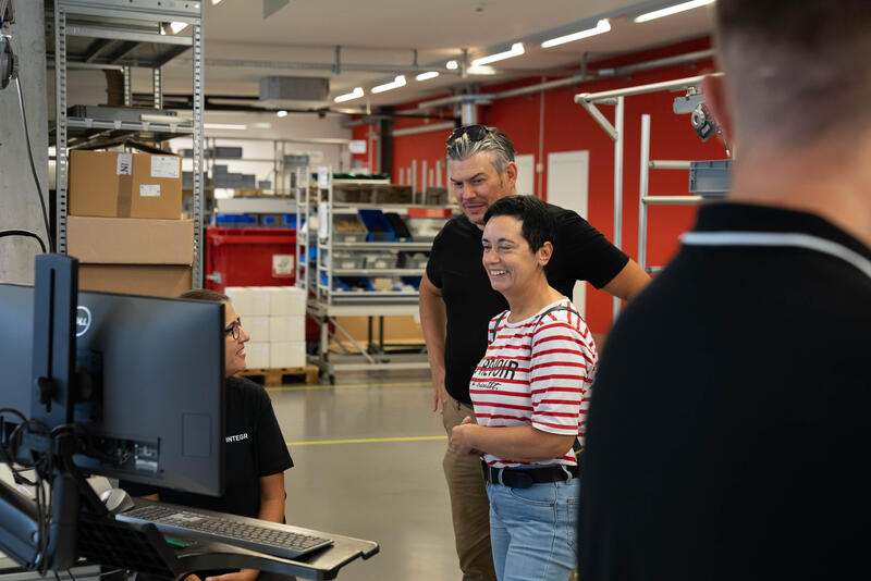 INTEGRA open house recap