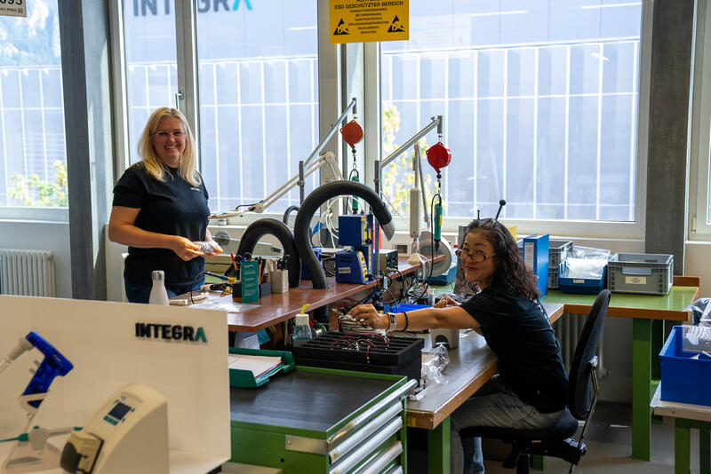 INTEGRA open house recap