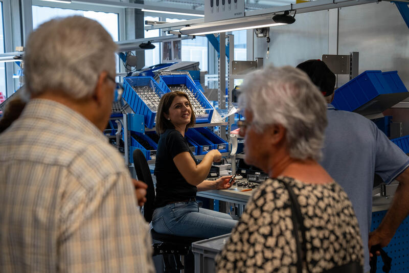 INTEGRA open house recap