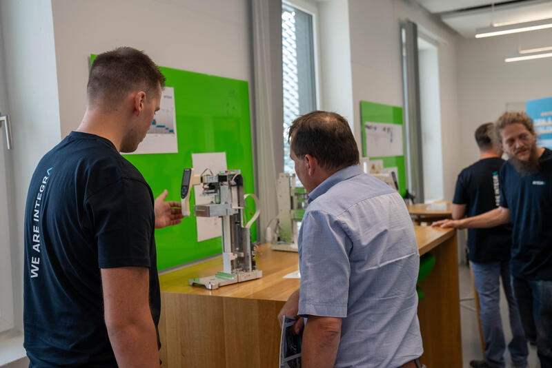 INTEGRA open house recap