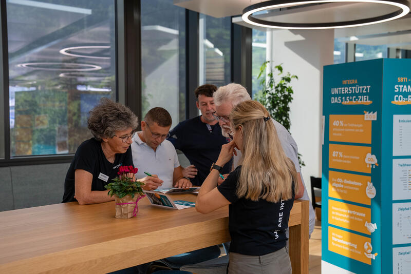 INTEGRA open house recap