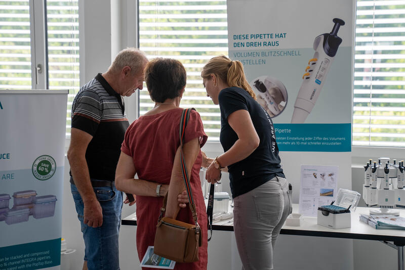 INTEGRA open house recap