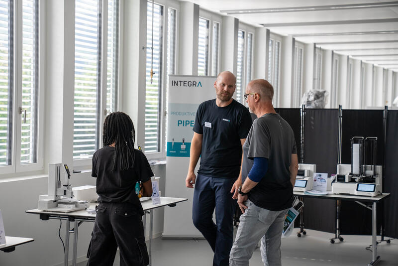 INTEGRA open house recap