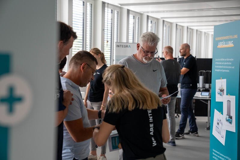 INTEGRA open house recap