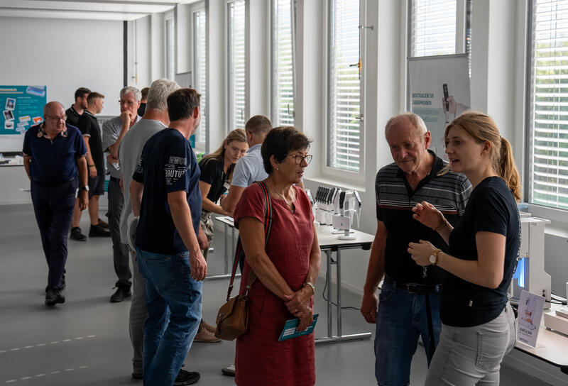 INTEGRA open house recap