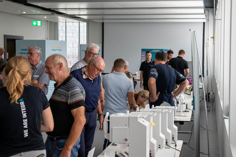 INTEGRA open house recap