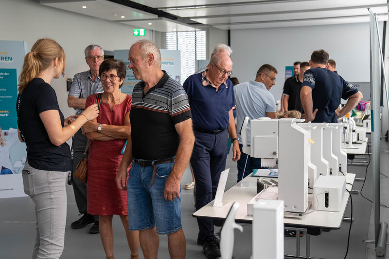 INTEGRA open house recap