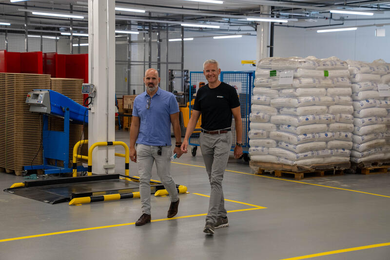 INTEGRA open house recap