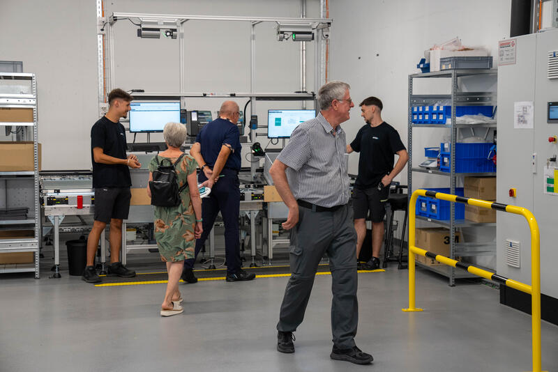 INTEGRA open house recap