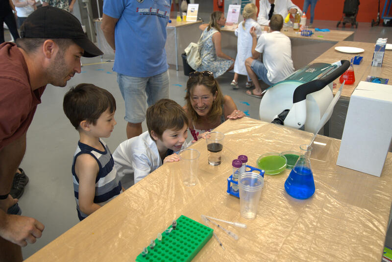 INTEGRA open house recap