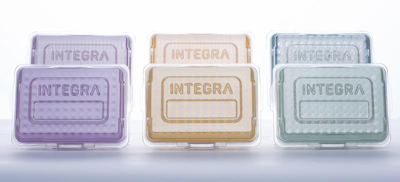 Less plastic waste thanks to plastic-reduced pipette racks