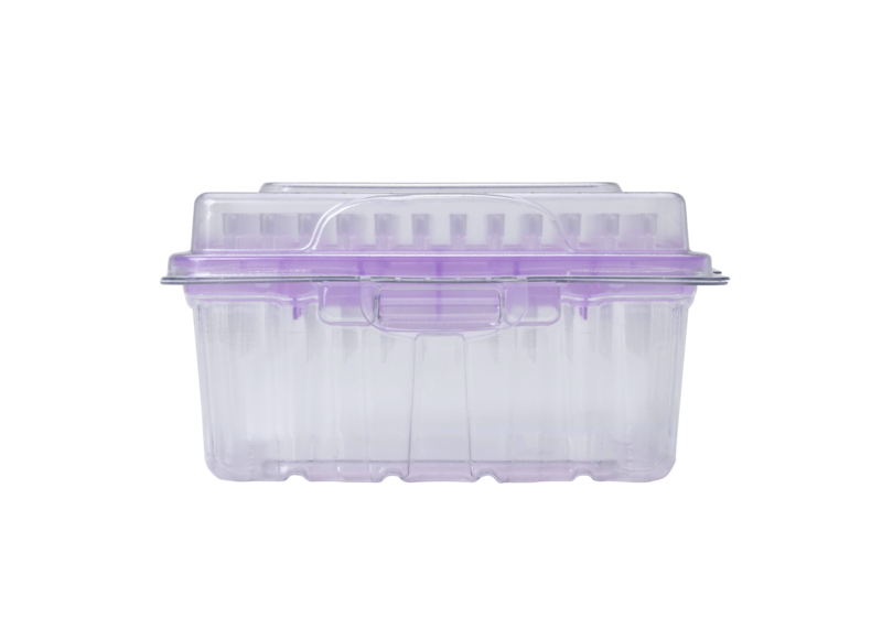 ECO Rack rpet inserts 12ul