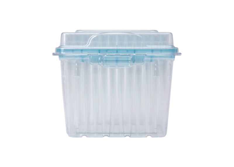 ECO Rack rpet inserts 1250ul