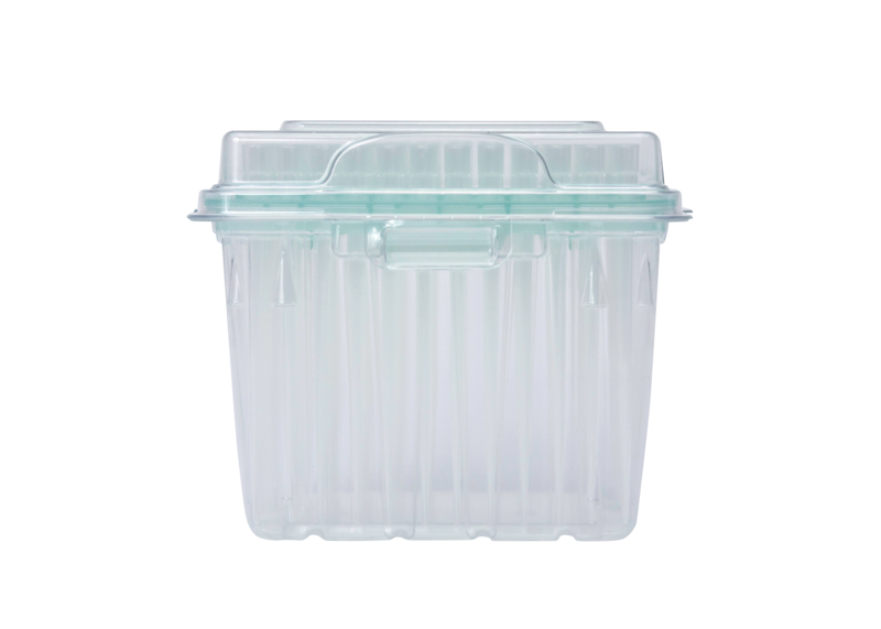 ECO Rack rpet inserts 300ul
