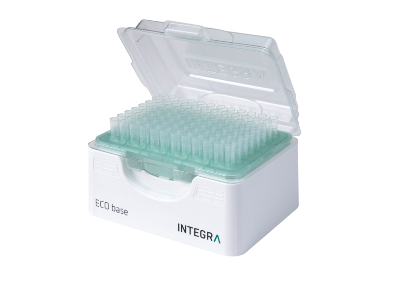 ECO Rack rpet inserts and ECO Base 300ul