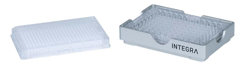 Flat bottom cooling block from INTEGRA Biosciences