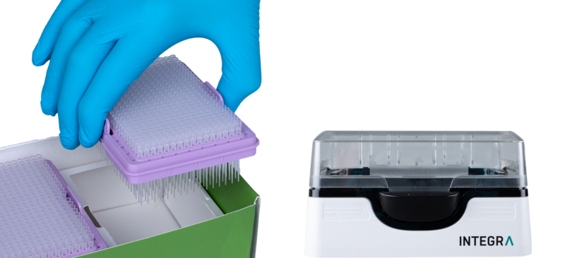 Put Green Choice inserts in Poptop Base