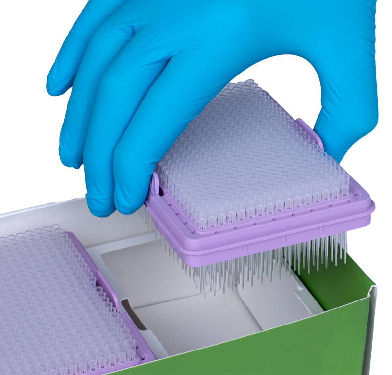 Green Choice Inserts reduce plastic