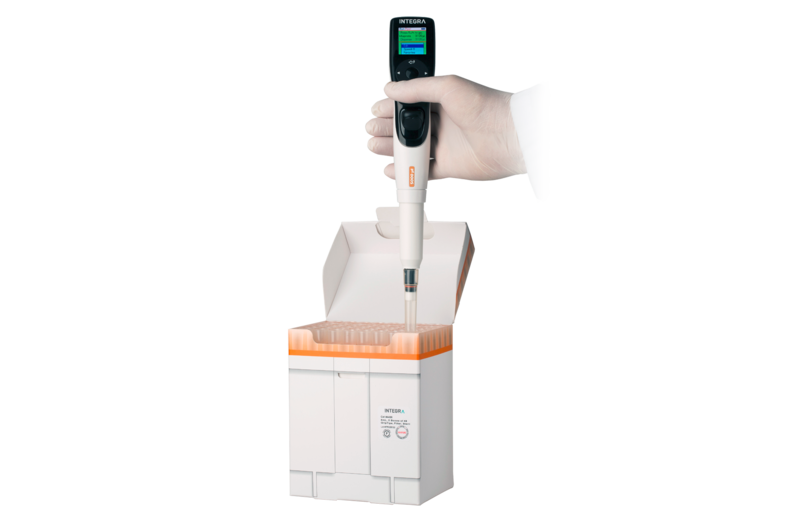 GripTip pipette tips provide a perfect alignment between the pipette and tip for an ideal liquid handling experience