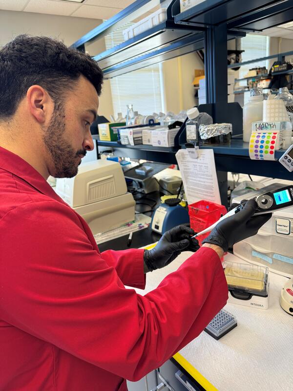 Photo courtesy of Tulane University School of Medicine