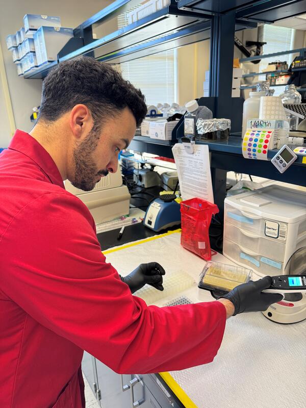 Photo courtesy of Tulane University School of Medicine