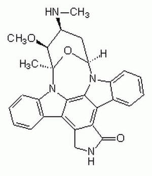 InSolution Staurosporine, Streptomyces sp.