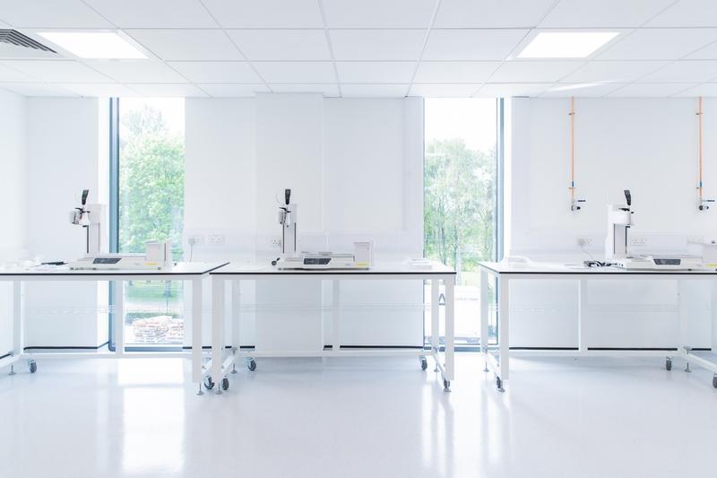 Streamline pipetting tasks on compact and modular workstations, which can easily be replicated