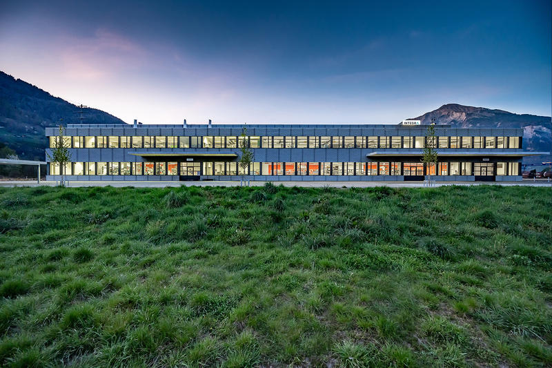 INTEGRA Biosciences building