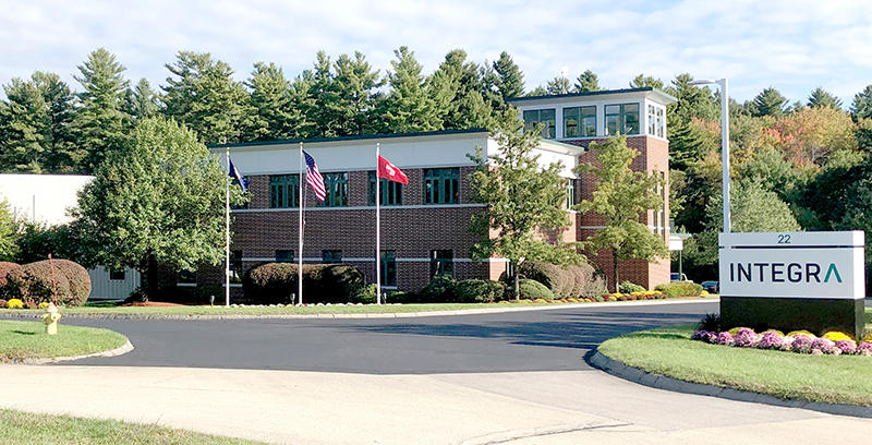 INTEGRA Biosciences Corp., Hudson, NH