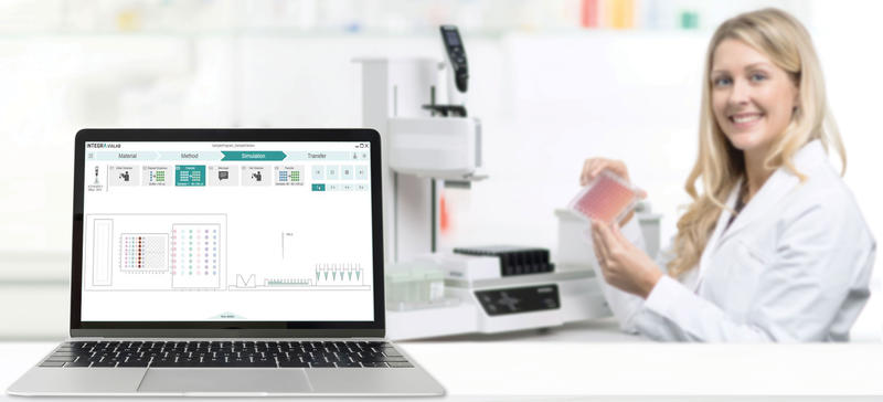 VIALAB software