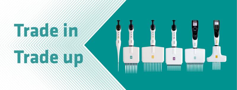 Manual and electronic pipette trade in