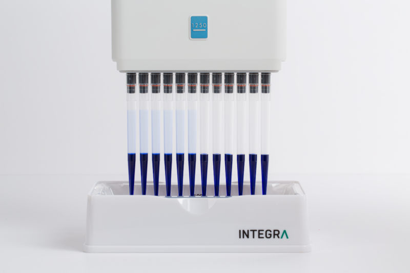 Low retention pipette tips ensure optimal liquid recovery to enhance the reproducibility of results