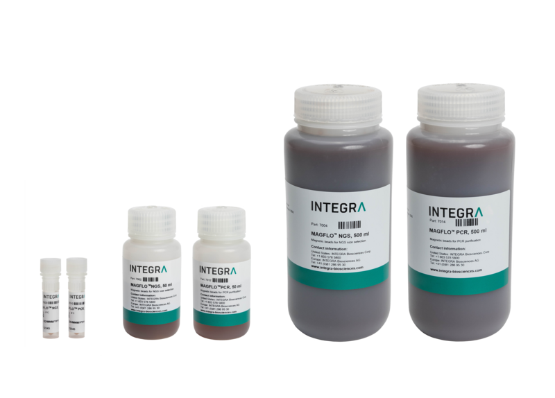 MAGFLO magnetic beads