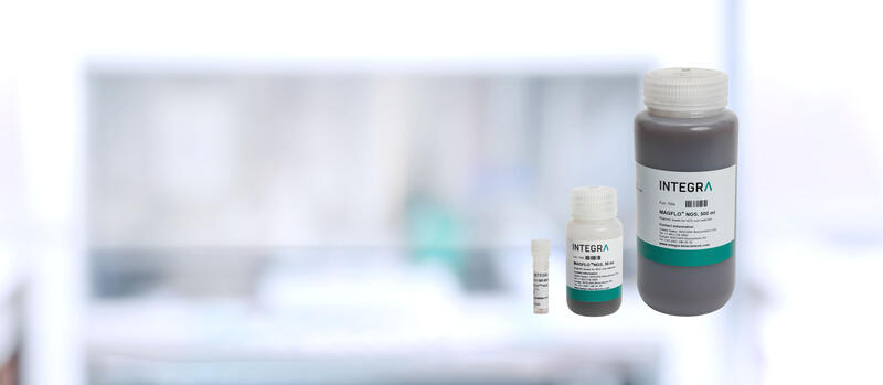 MAGFLO NGS magnetic beads for ngs size selection in 1ml, 50ml and 500ml bottles