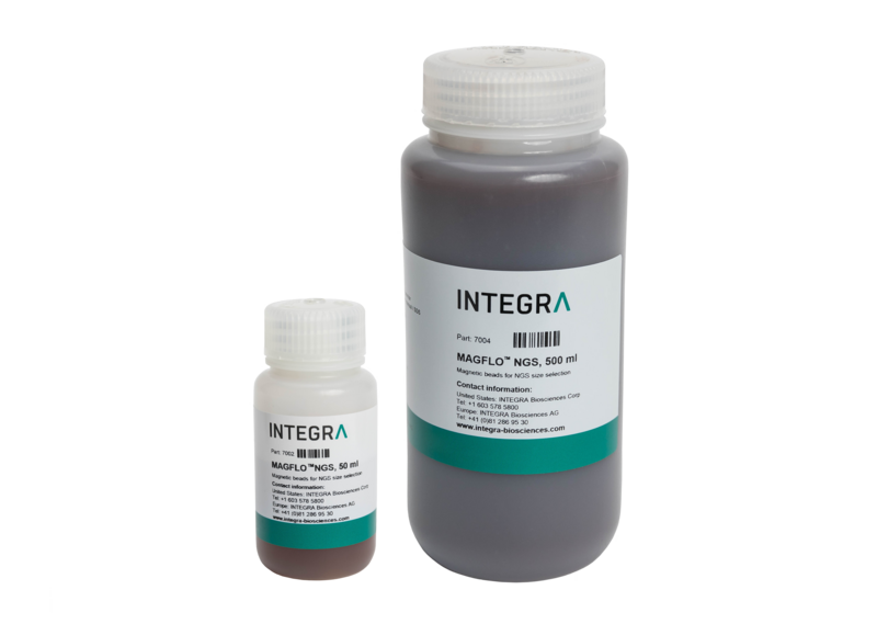 MAGFLO ngs magnetic beads for ngs size selection 50ml 500ml