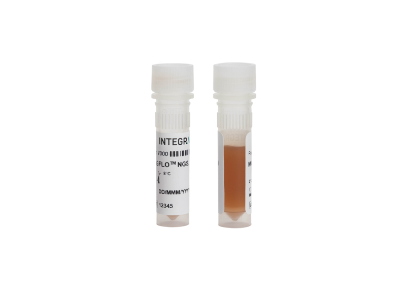 MAGFLO ngs magnetic beads for ngs size selection sample pack 1ml