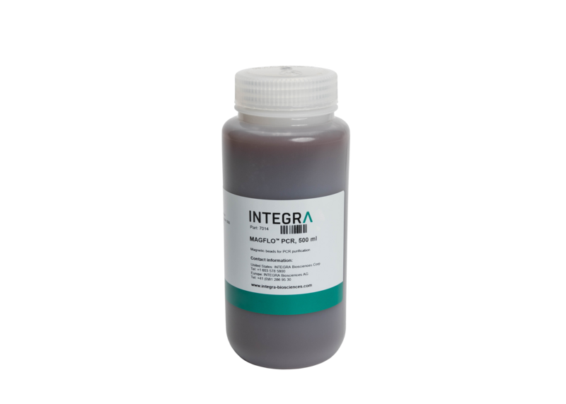 MAGFLO pcr magnetic beads for pcr purification 500ml