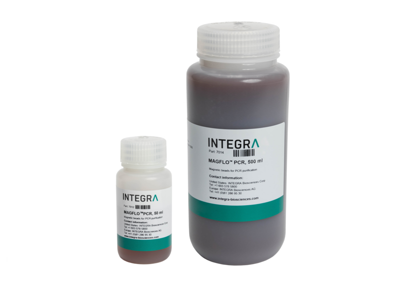 MAGFLO pcr magnetic beads for pcr purification 50ml 500ml